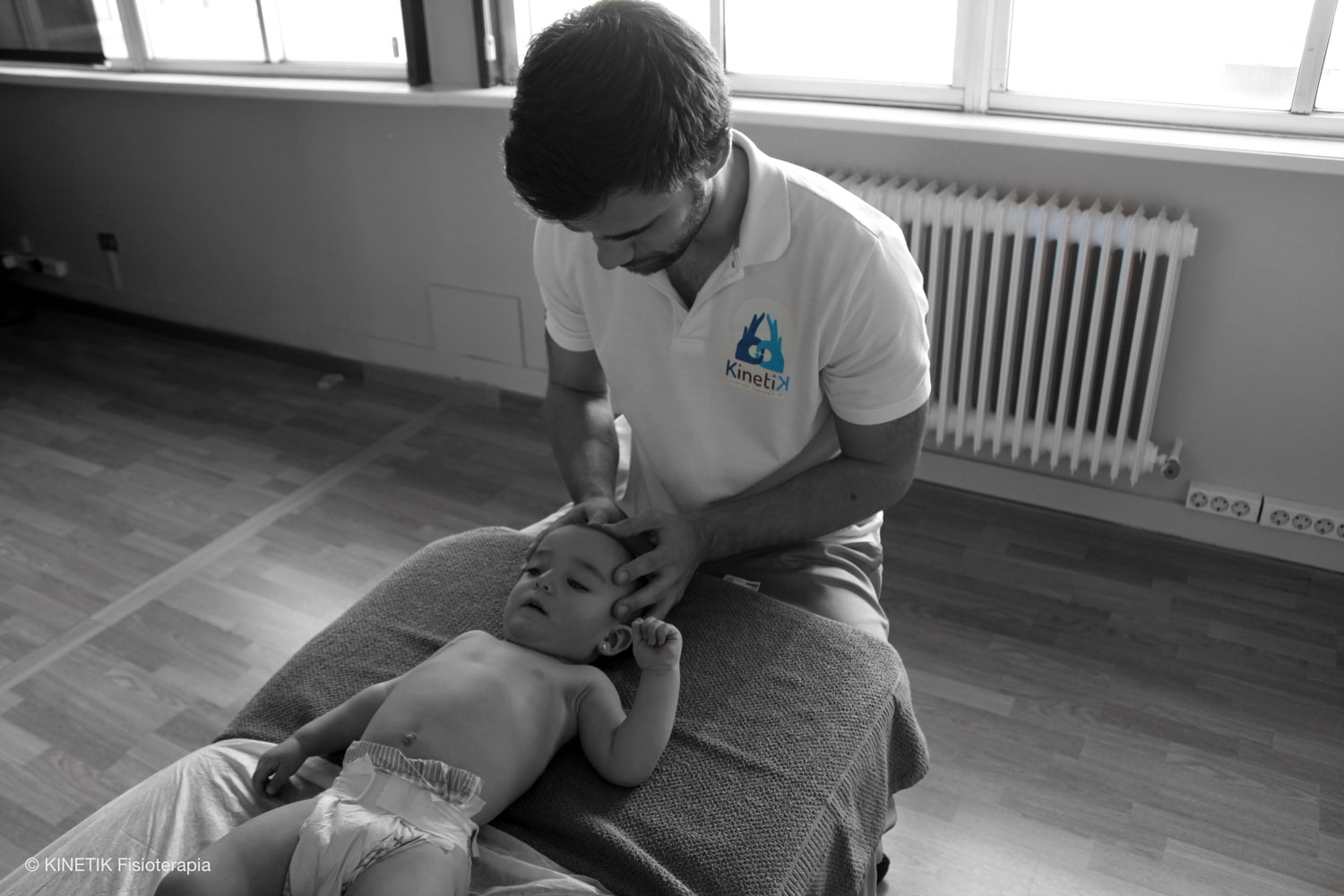 Fisioterapia pediátrica Bilbao