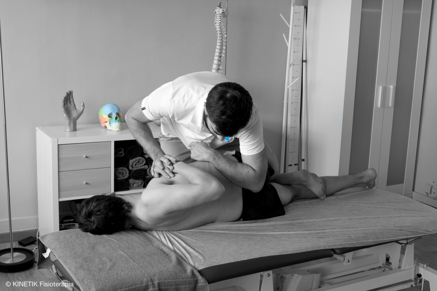 Osteopatía Bilbao