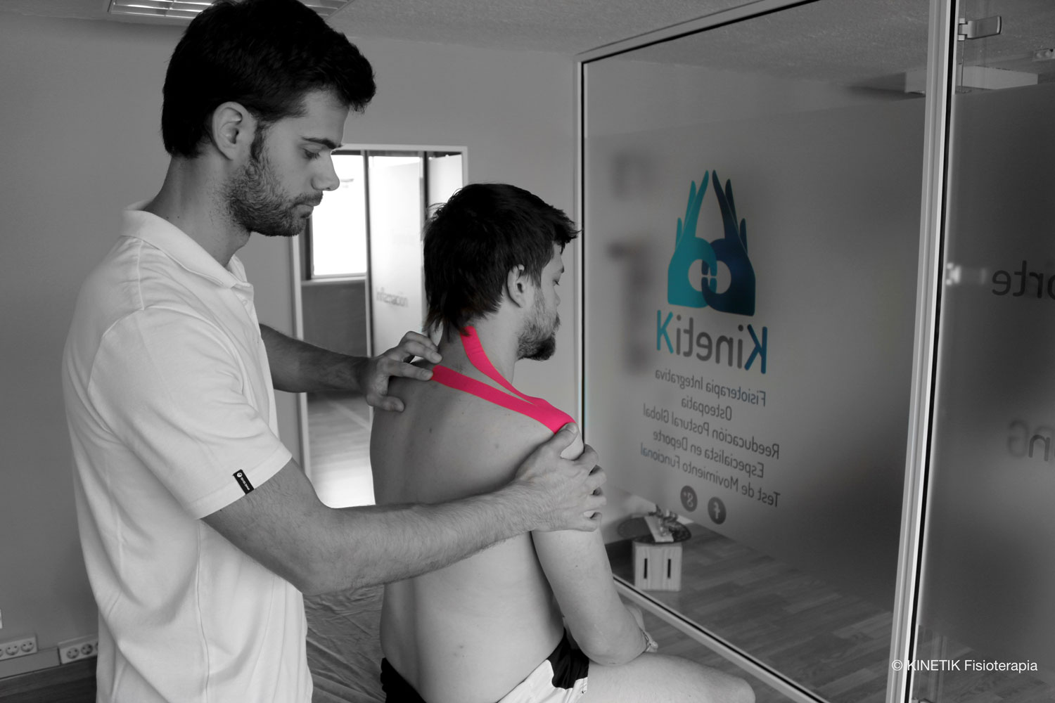 kinesiotaping bilbao